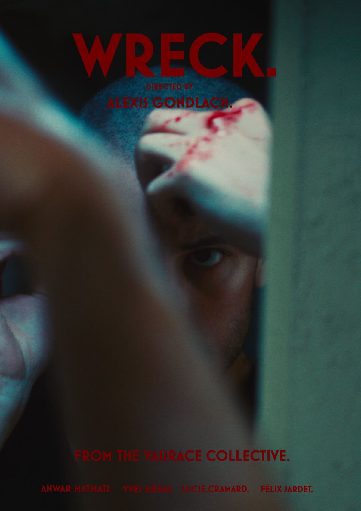 Affiche du film Wreck